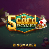 5 Card Poker on OKBet PH