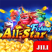 All Star Fishing on OKBet PH