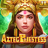 Aztec Priestess on OKBet PH