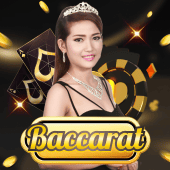 Baccarat A live casino on OKBet PH