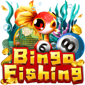 Bingo Fishing on OKBet PH
