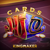 Cards Hi Lo on OKBet PH