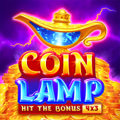 Coin Lamp on OKBet PH