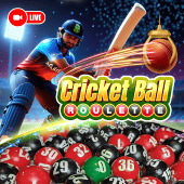 Cricket Ball Roulette on OKBet PH