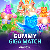 Gummy Giga Match on OKBet PH