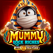 Mummy Lock Riches on OKBet PH