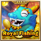 Royal Fishing on OKBet PH
